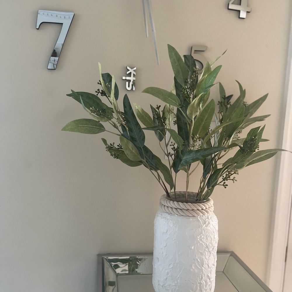 Textured Jar Home Decor - Picture 5 of 5